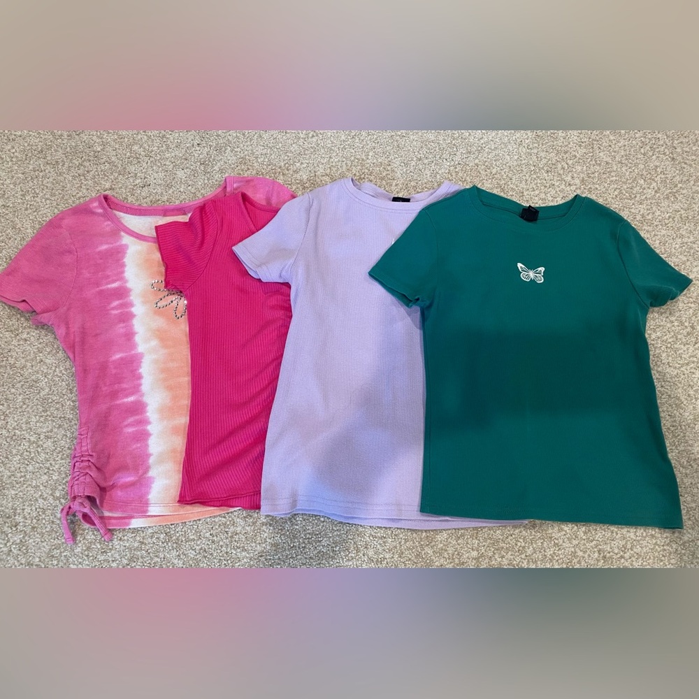 Back to School Bundle- Set of 4 T-Shirts!